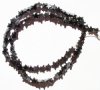 16 inch strand of 6mm Hematite Star Beads